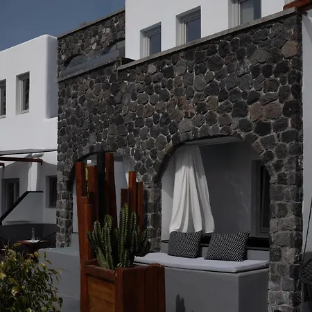 Aparthotel Panda Private Jaccuzi Firostefani