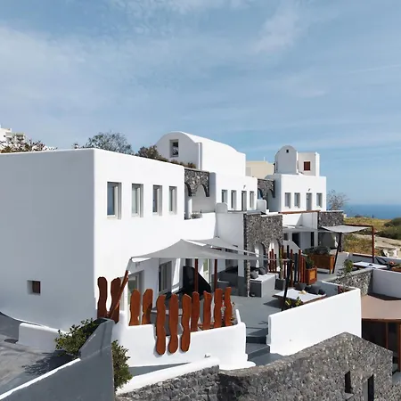 Aparthotel Panda Private Jaccuzi Firostefani